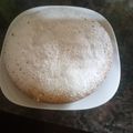 El cooksnap de Susana Dárdano cuando hizo Bizcochuelo de crema de leche sin balanza.