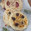 Ilovecookingathome's cooksnap of when they made Focaccine morbide con esubero di licoli.