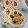 il Ilovecookingathome quando ha preparato Focaccine morbide con esubero di licoli