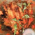 Cooksnap dari Bunda Nazma untuk resep Lele Bumbu Rujak