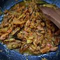 Cooksnap dari Ratna Cempaka untuk resep Kerang kecap pedas