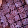 El cooksnap de Marieta cuando hizo Tarta de bizcocho de chocolate.