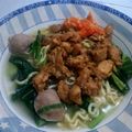 Cooksnap dari Dwi Rifia Rahayu untuk resep Mie ayam home made