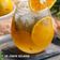 Cooksnap dari Clarissa's Kitchen untuk resep Es Jeruk Selasih