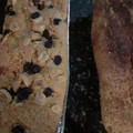 El cooksnap de Ailen Enrique cuando hizo Budín de vainilla súper fácil.