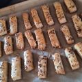 Agnes Lencses Cooksnap-ja, amikor elkészítette a(z) Sajtos rúd receptet.