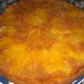 El cooksnap de Monica Balbuena cuando hizo Torta invertida de manzanas en essen.