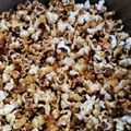 El cooksnap de patricia casanovas cuando hizo Los pochoclos del cine 🍿📽️.