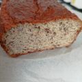 K.Irénke Cooksnap-ja, amikor elkészítette a(z) Keto kenyér (Ketogén) receptet.