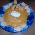 Cooksnap από ΑΙΜΙΛΙΑ ΖΩΛΑ στη συνταγή Κολοκυθόσουπα βελουτέ