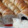 Cooksnap dari Kiena untuk resep Wool Roll Bread + Tips Eksperiment Roti