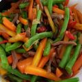 Cooksnap dari Emilia Jahja untuk resep Tumis Kecap Buncis Wortel