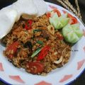 Cooksnap dari Tyca Denis untuk resep Nasi Goreng Kecap