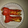 erickblossomgame34's cooksnap of when they made Lobster Tail.