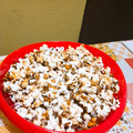 El cooksnap de micacorbatta cuando hizo Caramelo para pochoclos.