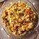 La cooksnap de IVJ89 cuando cocinó Cous cous integral especiado con pollo, boniato y tomate seco