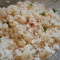 Cooksnap dari Putri Mahardika untuk resep Garlic Butter Rice