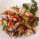 El cooksnap de Fernando Jose Medrano cuando hizo Salteado de verduras con pollo y champiñones.