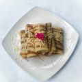 Cooksnap dari Syafa Syifa untuk resep Dadar Gulung Pisang