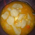 Cooksnap dari Jessica Bunda Aveiro untuk resep Cilok kuah pedas