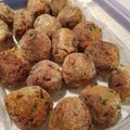 Cooksnap από ToKouzinaki στη συνταγή Κεφτεδάκια τόνου υπέροχα!
