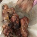 Cooksnap dari devi untuk resep Ayam Goreng Bumbu Bacem(Free MealPrep Tips)