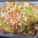 El cooksnap de IVJ89 cuando hizo Totopos con guacamole y pico de gallo.