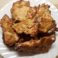 Cooksnap από nitsa στη συνταγή Λαχταριστό Σνίτσελ κοτόπουλου στο φούρνο!