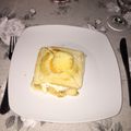 El cooksnap de Cora cuando hizo Sandwich para el desayuno.