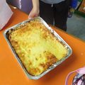 Cooksnap από Ναυσικά στη συνταγή Κασερόπιτα χωρίς φύλλο