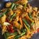 Cooksnap Zarina Nazifa semasa beliau membuat Ayam Goreng Kunyit.
