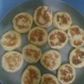 Cooksnap dari Bebi untuk resep 5 - Pia Teflon Isi Keju