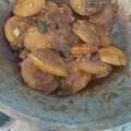 Cooksnap dari Nenden Puspita untuk resep Semur jengkol pedas