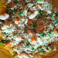 El cooksnap de Roxrave cuando hizo Arroz Frito Chino⎜Arroz frito Yangzhou (揚州炒飯).
