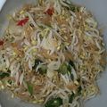 Cooksnap dari Sri Mulyati untuk resep Toge cah teri medan