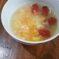 Cooksnap dari widya manoch untuk resep Sup Telur Jagung Wortel