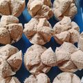 Cooksnap dari endah untuk resep Bolu kukus mekar anti gagal&tidak amis