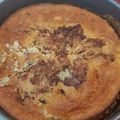 El cooksnap de Carolina Di Stefano cuando hizo Torta de manzana.