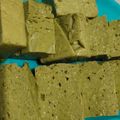 Cooksnap dari Fitriah Puspitaningtyas untuk resep Bolu kukus alpukat/alpukat kukus #keto #debm #lowcarbo
