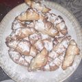 Nikyke Cooksnap-ja, amikor elkészítette a(z) Mini kürtőskalács kifli receptet.