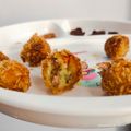 Cooksnap dari Mi! untuk resep Bola-bola mie instan (3 bahan utama)