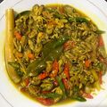 Cooksnap dari Dania1986 untuk resep Tumis Kerang Ala Warteg