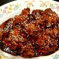 Cooksnap dari monika untuk resep Spicy chicken wings black pepper sauce