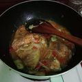 Cooksnap dari Ririnn Agustinaa untuk resep Ikan kakap asam pedas manis