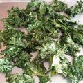 dana114's cooksnap of when they made Kale Chips.