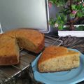 Cooksnap dari Ayunda untuk resep Cake Pisang Gula Palem Lembut Kempus Enak Banget