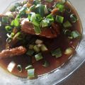 Cooksnap dari Vida Zulafa Atiani untuk resep Beef Teriyaki Simple