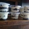 Cooksnap dari Lilis Nuraini untuk resep Oreo cheesecake lumer