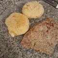 El cooksnap de maria florencia cuando hizo Bombas de papa riquísimas.