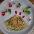 Cooksnap dari Deedee Rasuan untuk resep Telur Dadar Buncis
